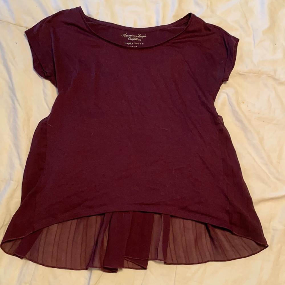 Flowy AE Top